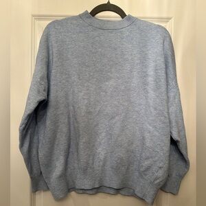Twik by simons blue sweater | size XS